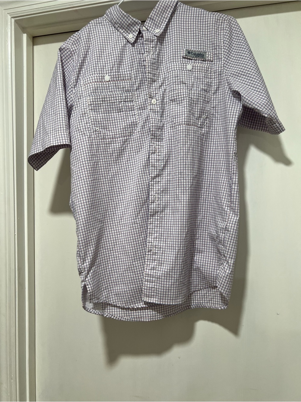 Columbia boy’s Short-Sleeve Shirt